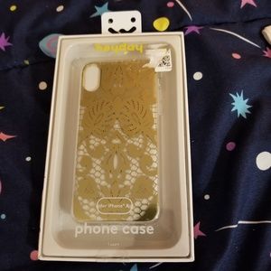 3/$20 Nwt  I phone X Hey day phone case